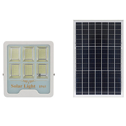 Светодиодный прожектор с солнечной панелью Led Favourite SFL-A2 